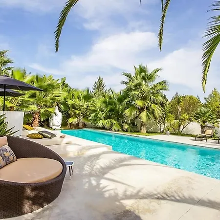 5 Chambres Avec Piscine Saint Tropez