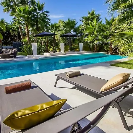 5 Chambres Avec Piscine Vila