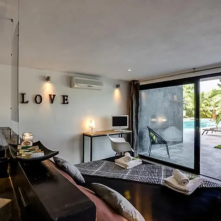5 Chambres Avec Piscine Vila