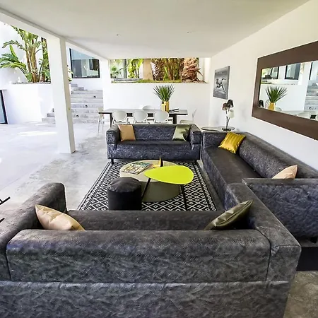 5 Chambres Avec Piscine Saint Tropez