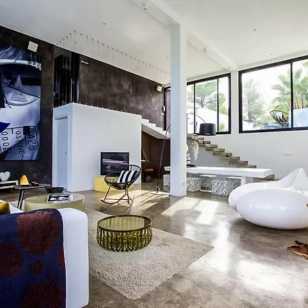 5 Chambres Avec Piscine Vila Saint Tropez