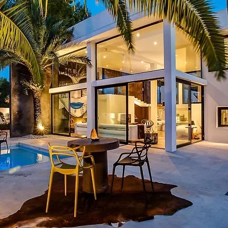 Vila 5 Chambres Avec Piscine