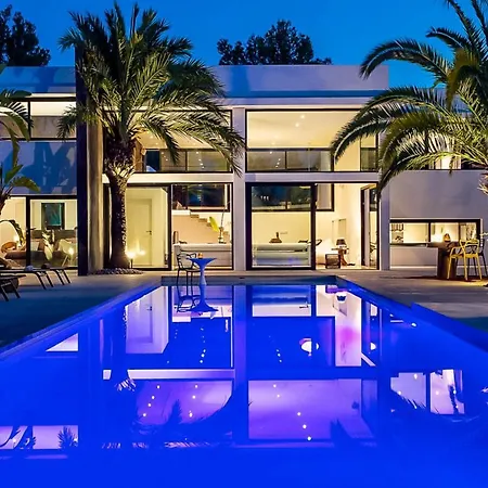 5 Chambres Avec Piscine Saint Tropez